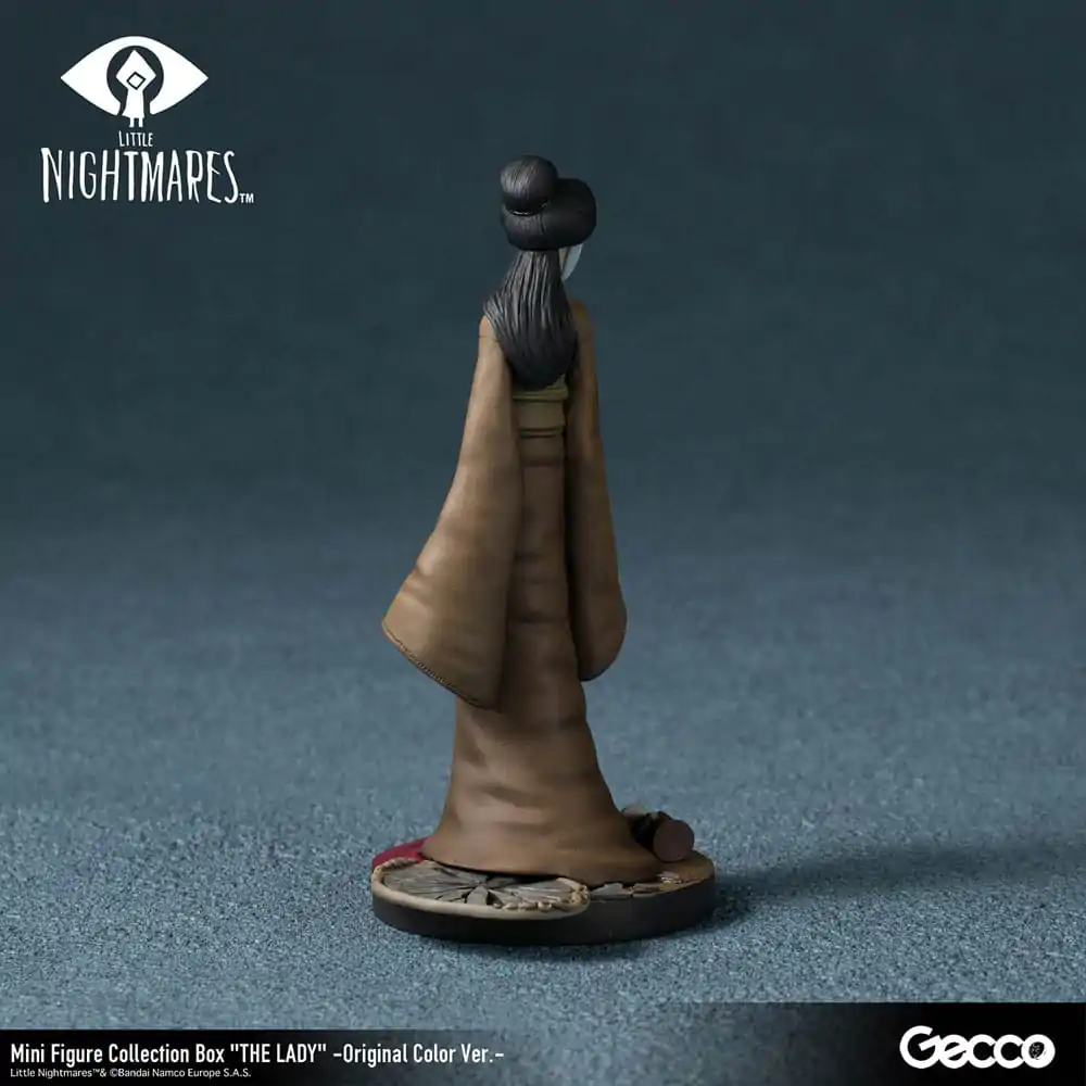 Little Nightmares PVC Minifiguren 6er-Pack Original Color Ver. Produktfoto
