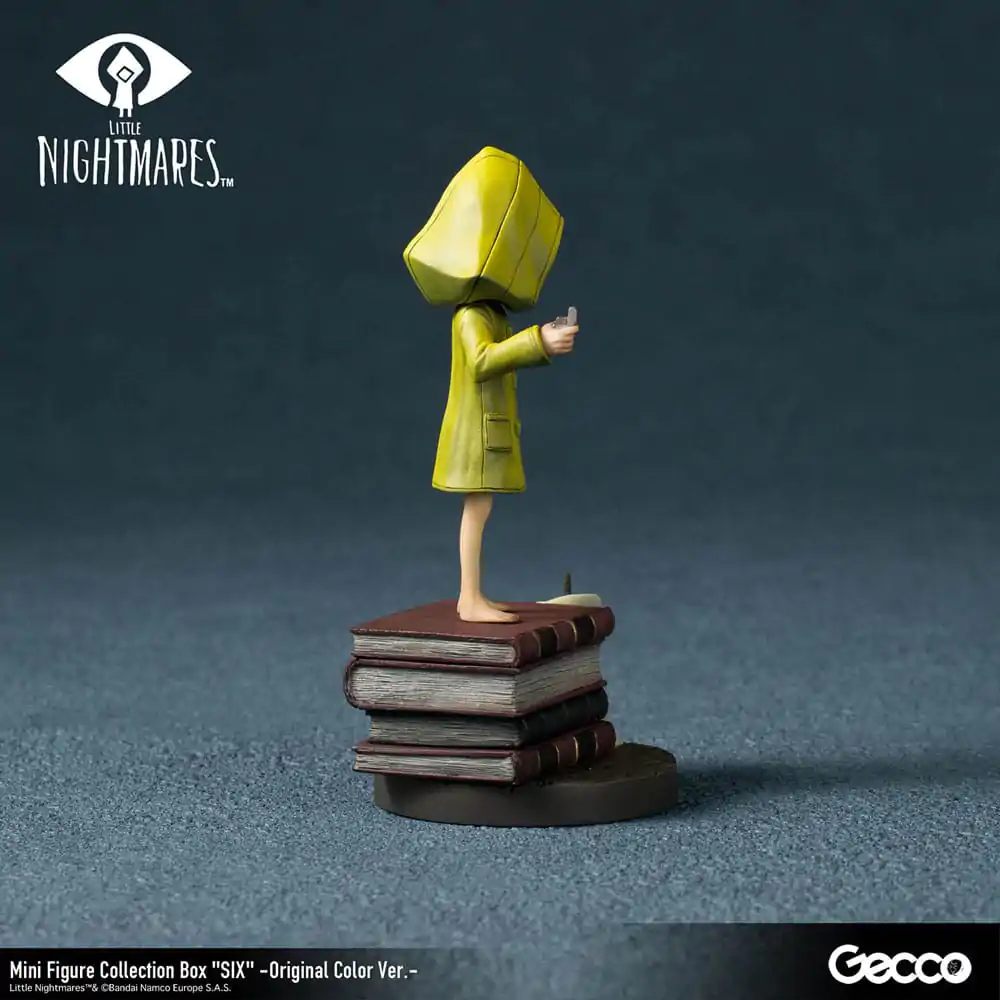 Little Nightmares PVC Minifiguren 6er-Pack Original Color Ver. Produktfoto
