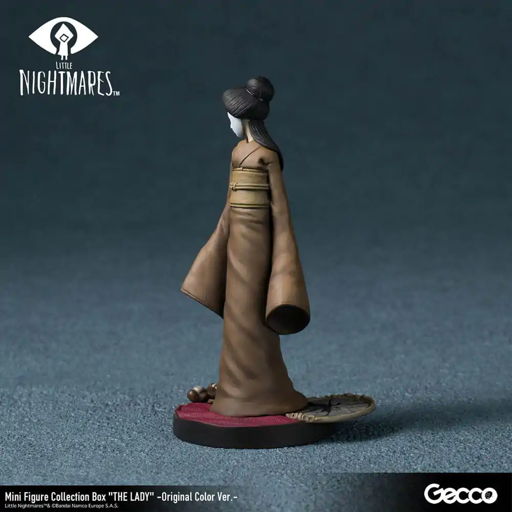 Little Nightmares PVC Minifiguren 6er-Pack Original Color Ver. Produktfoto