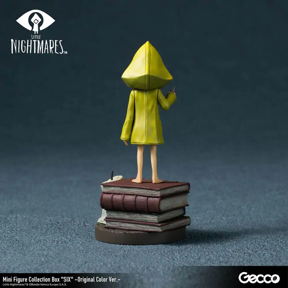 Little Nightmares PVC Minifiguren 6er-Pack Original Color Ver. Produktfoto