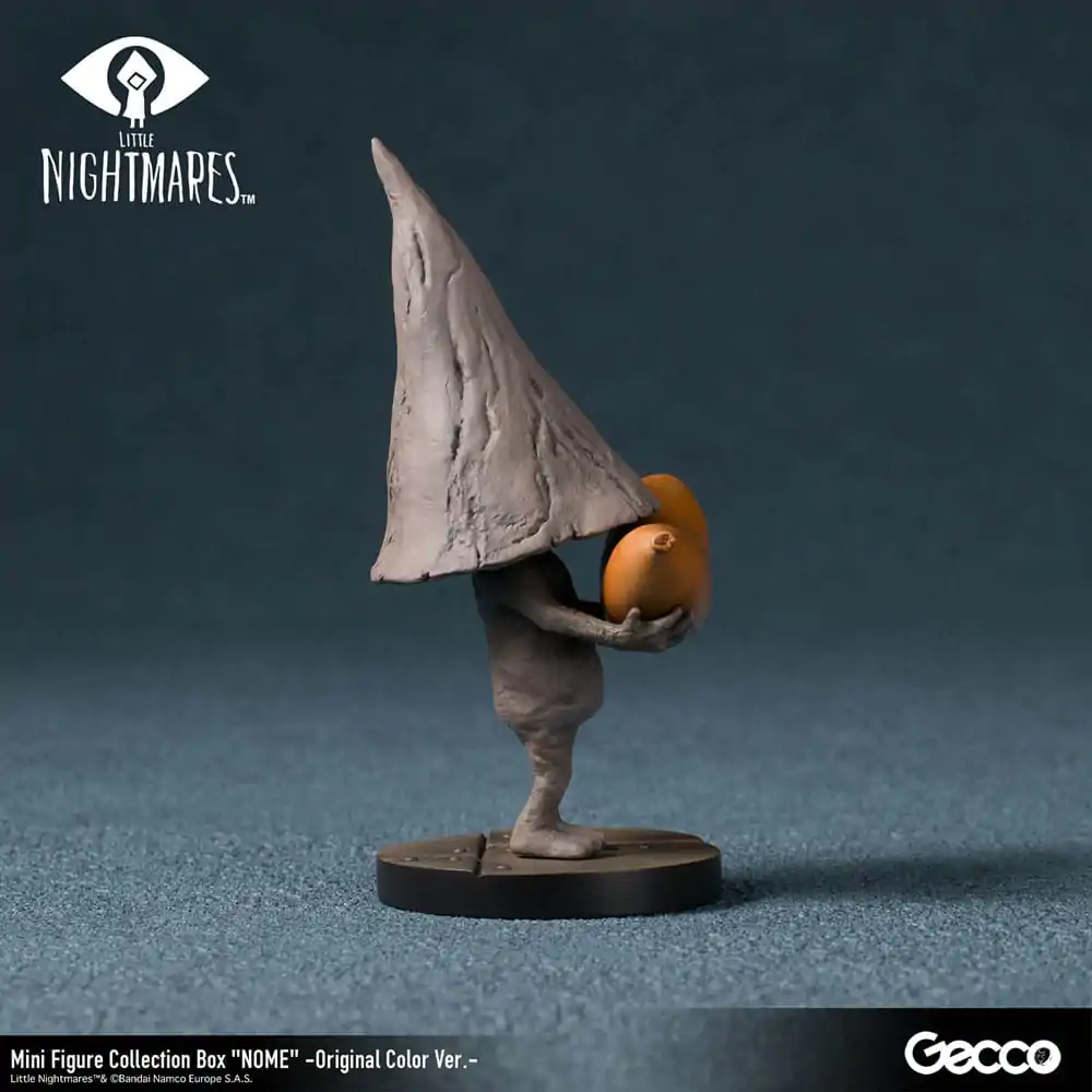 Little Nightmares PVC Minifiguren 6er-Pack Original Color Ver. Produktfoto