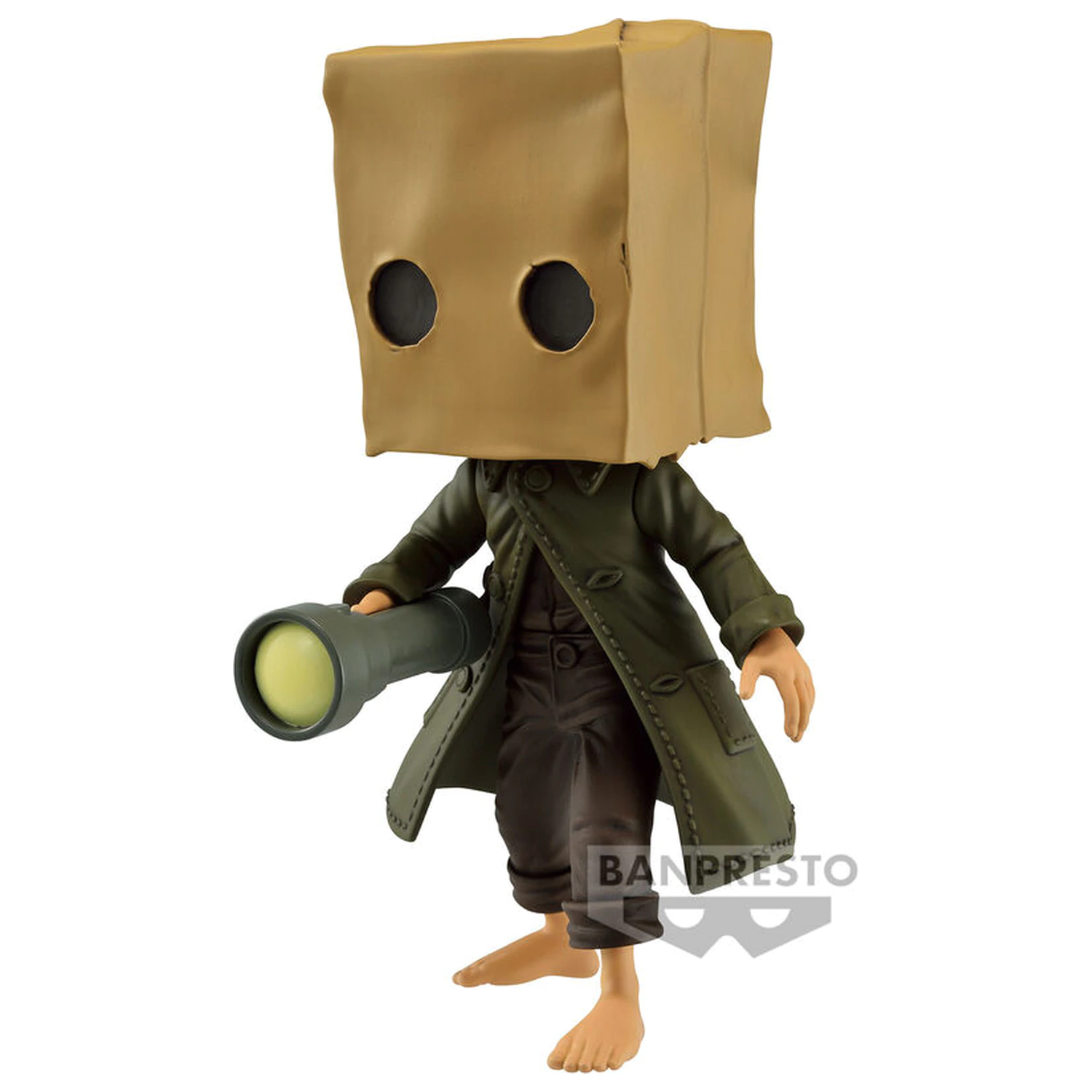 Little Nightmares Mono Figur 17cm Produktfoto