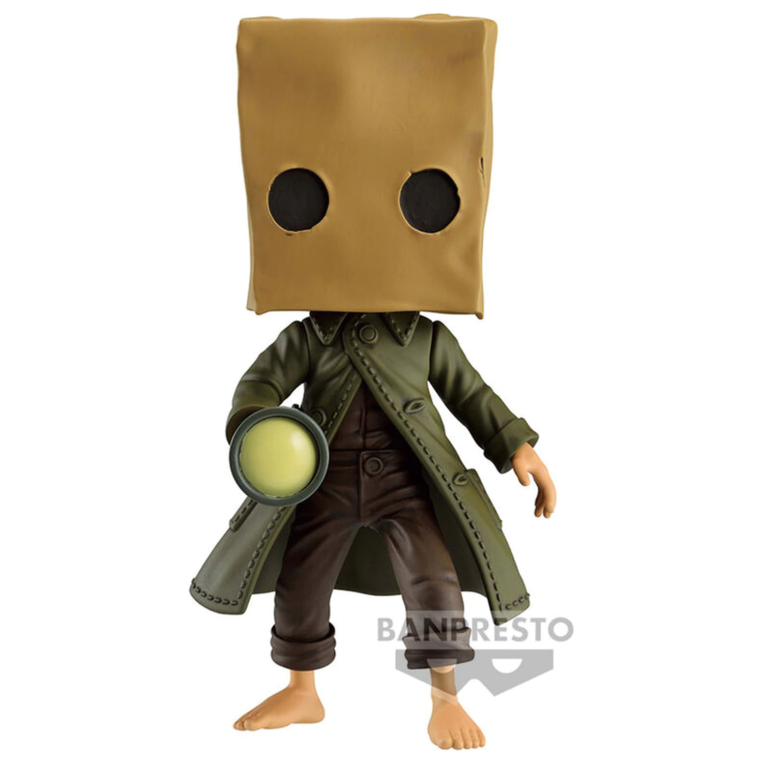 Little Nightmares Mono Figur 17cm Produktfoto