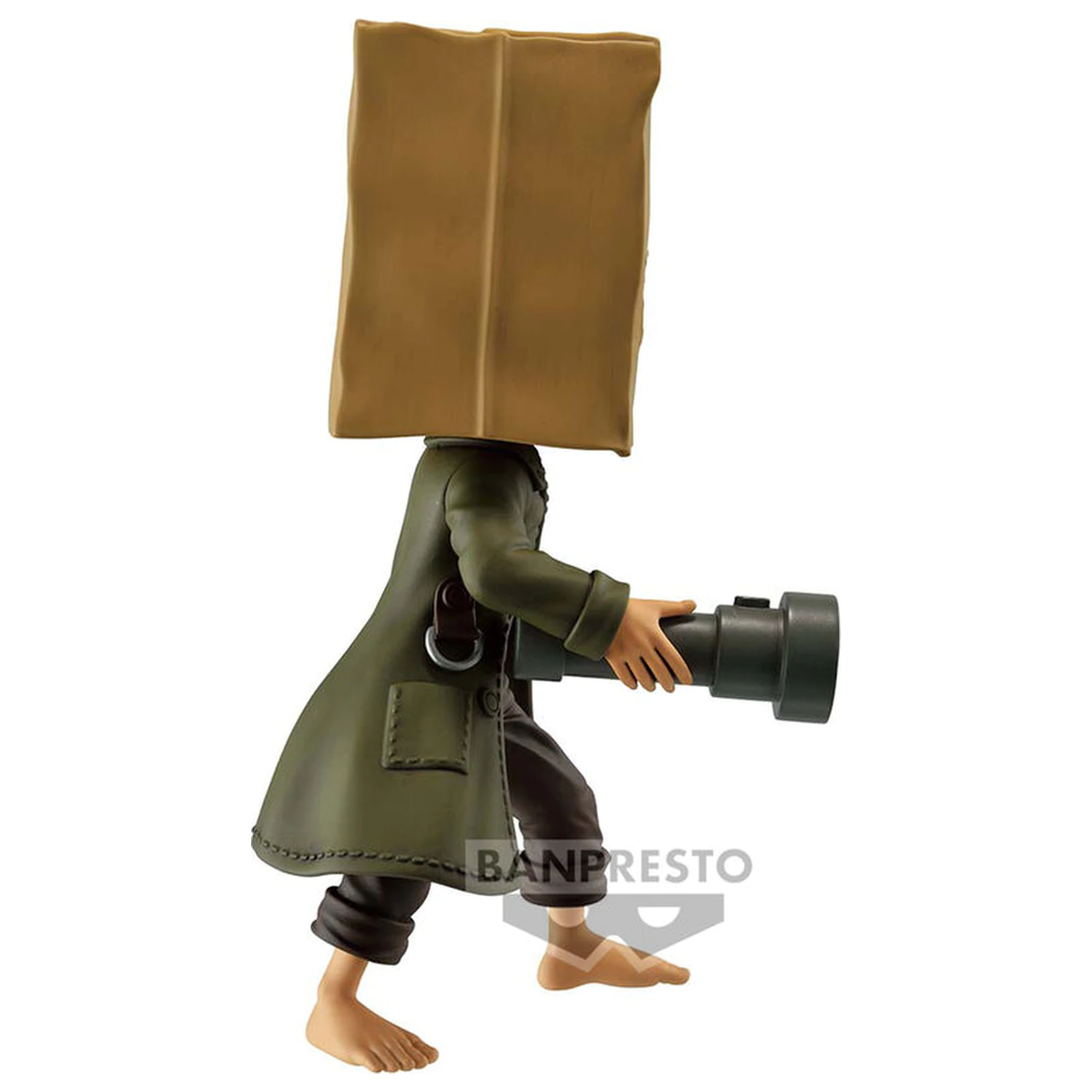 Little Nightmares Mono Figur 17cm Produktfoto