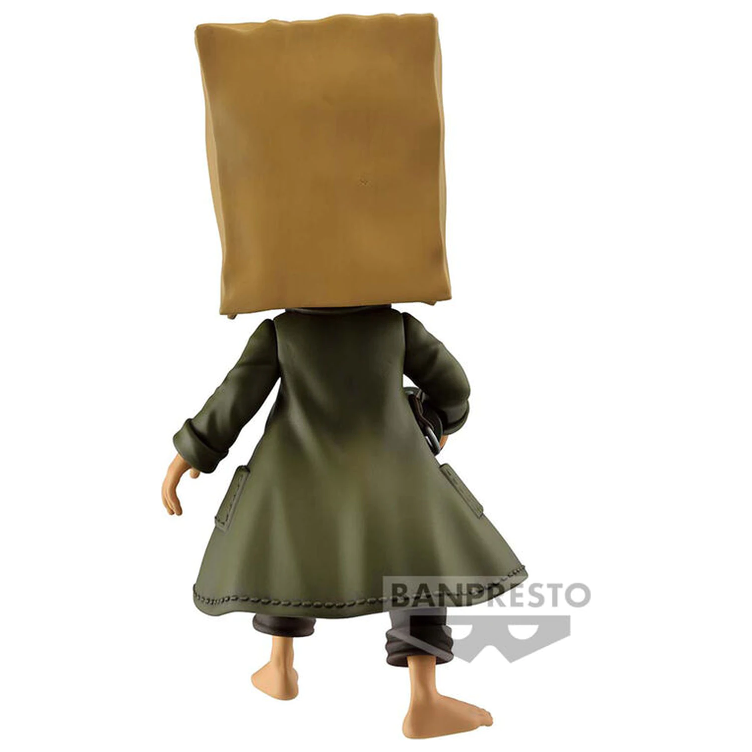 Little Nightmares Mono Figur 17cm Produktfoto