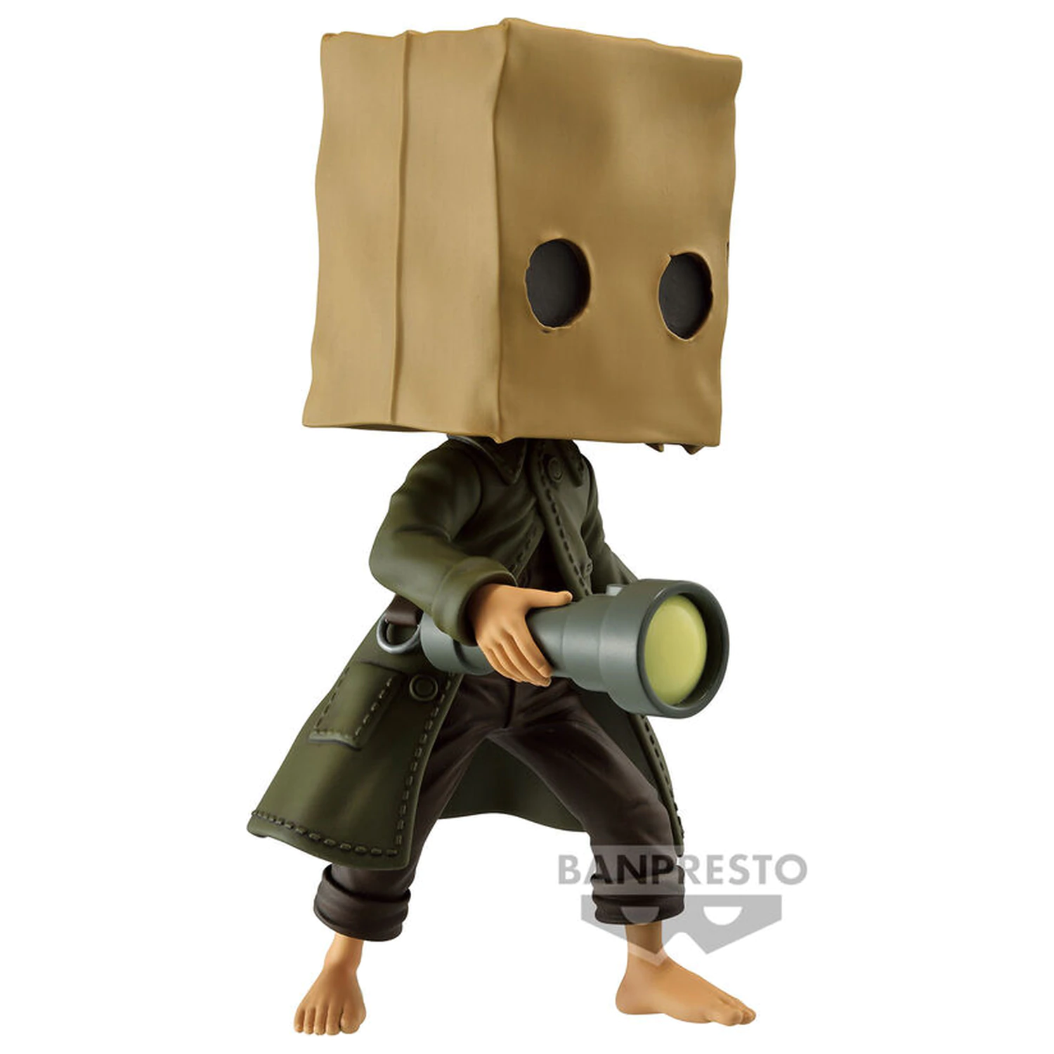 Little Nightmares Mono Figur 17cm Produktfoto