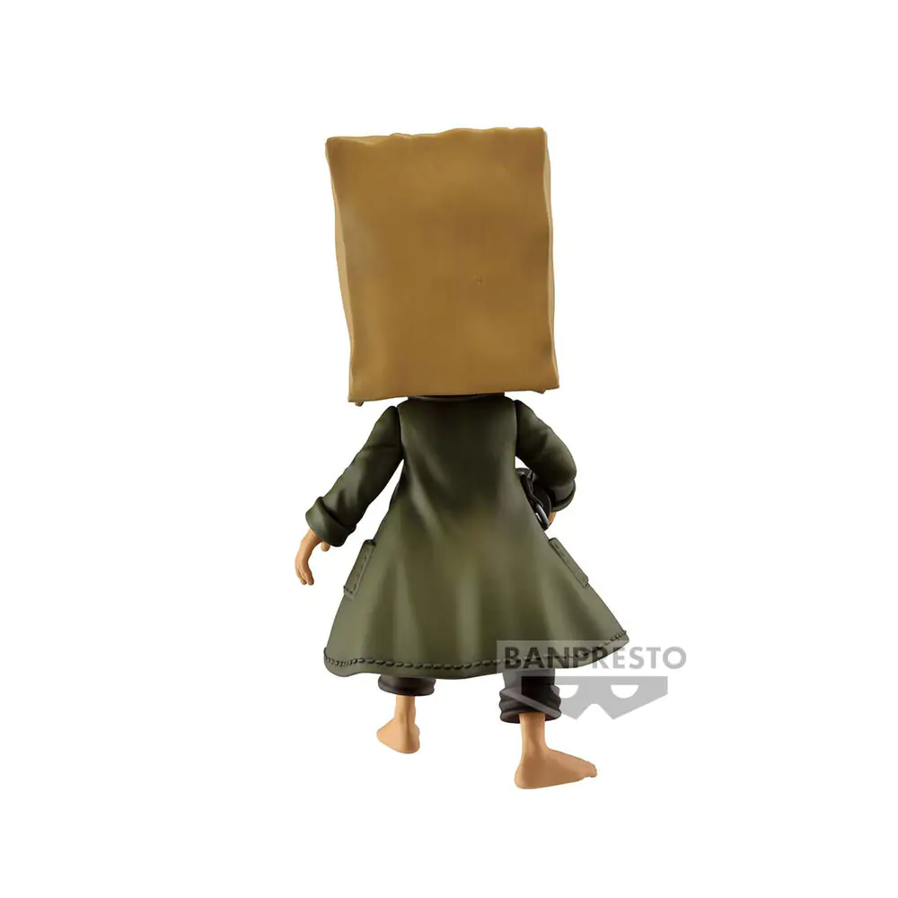 Little Nightmares Mono Figur 17cm Produktfoto