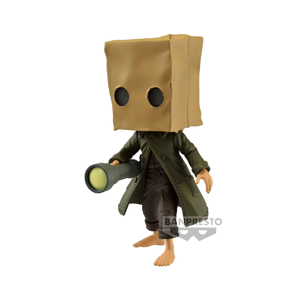 Little Nightmares Mono Figur 17cm Produktfoto