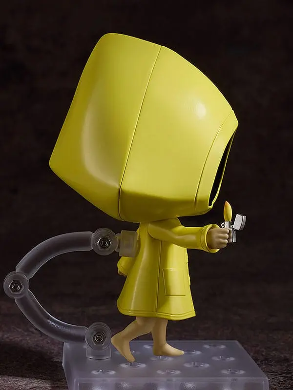 Little Nightmares Nendoroid Actionfigur Six 10 cm Produktfoto
