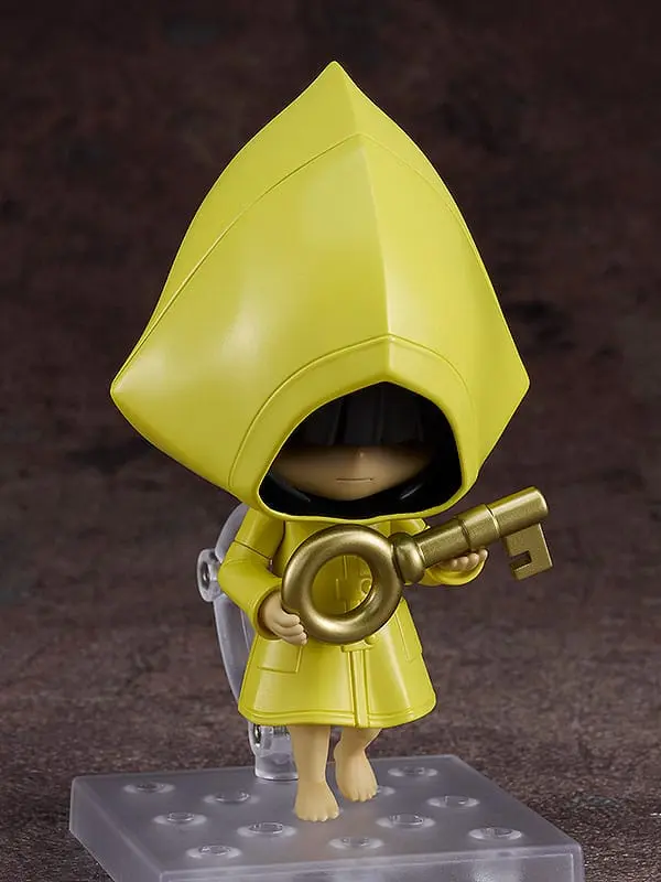 Little Nightmares Nendoroid Actionfigur Six 10 cm Produktfoto