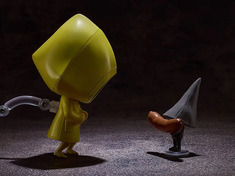 Little Nightmares Nendoroid Actionfigur Six 10 cm Produktfoto
