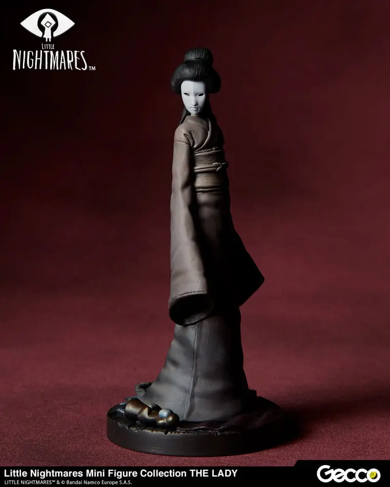 Little Nightmares Statue PVC The Lady 11 cm termékfotó