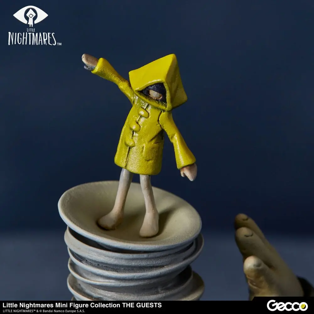 Little Nightmares Statue PVC The Guests 8 cm termékfotó