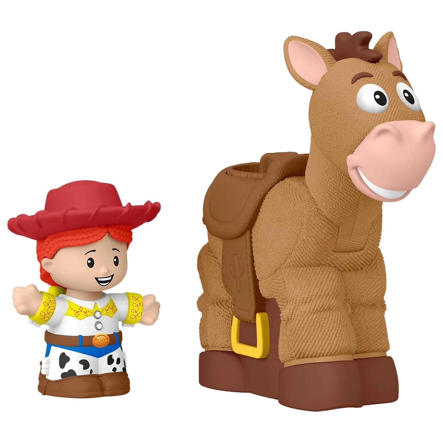 Little People Collector Bobbin Bullseye & Jessie Figuren-Set Produktfoto