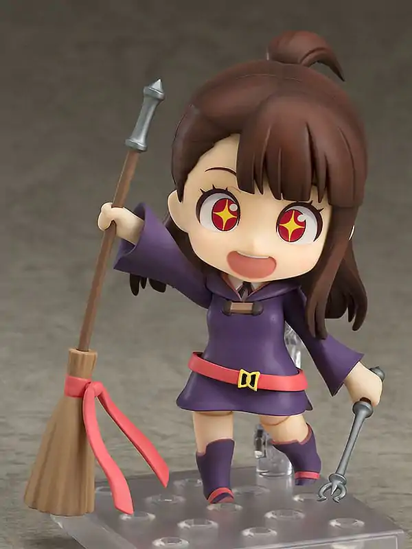 Little Witch Academia Nendoroid Actionfigur Atsuko Kagari (3rd-run) 10 cm Produktfoto
