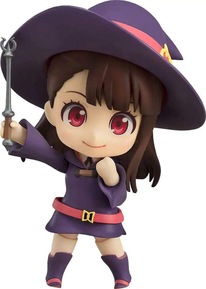 Little Witch Academia Nendoroid Actionfigur Atsuko Kagari (3rd-run) 10 cm Produktfoto