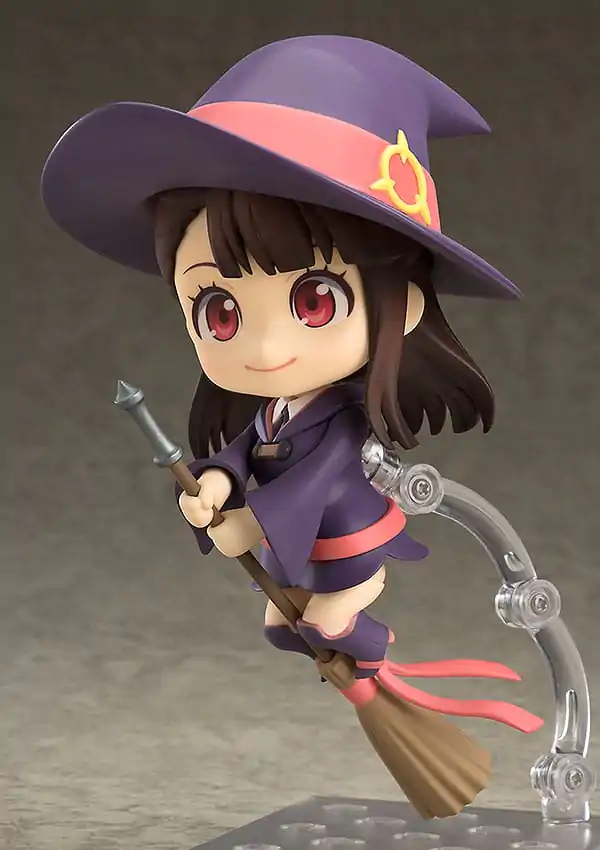 Little Witch Academia Nendoroid Actionfigur Atsuko Kagari (3rd-run) 10 cm Produktfoto