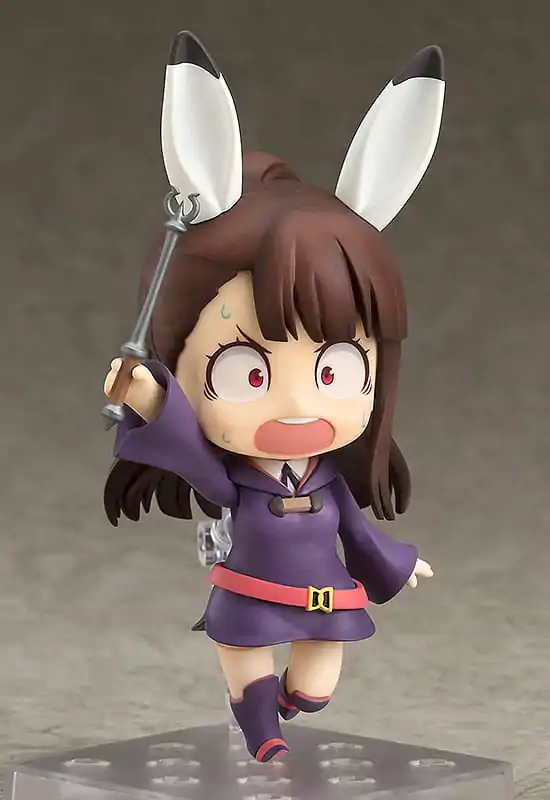 Little Witch Academia Nendoroid Actionfigur Atsuko Kagari (3rd-run) 10 cm Produktfoto
