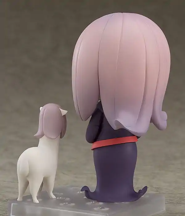 Little Witch Academia Nendoroid Sucy Manbavaran (3rd-run) 10 cm termékfotó