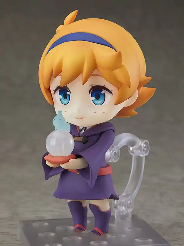 Little Witch Academia Nendoroid PVC Actionfigur Lotte Jansson (3rd-run) 10 cm termékfotó