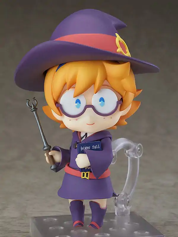 Little Witch Academia Nendoroid PVC Actionfigur Lotte Jansson (3rd-run) 10 cm termékfotó