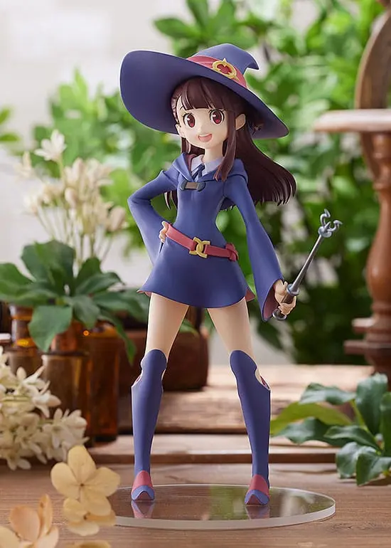 Little Witch Academia Pop Up Parade PVC Statue Atsuko Kagari 17 cm Produktfoto