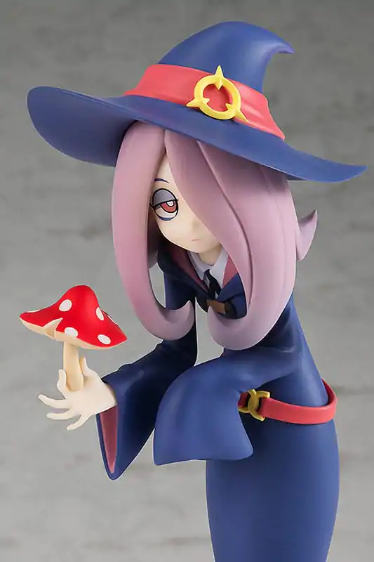 Little Witch Academia Pop Up Parade PVC Statue Sucy Manbavaran 17 cm termékfotó