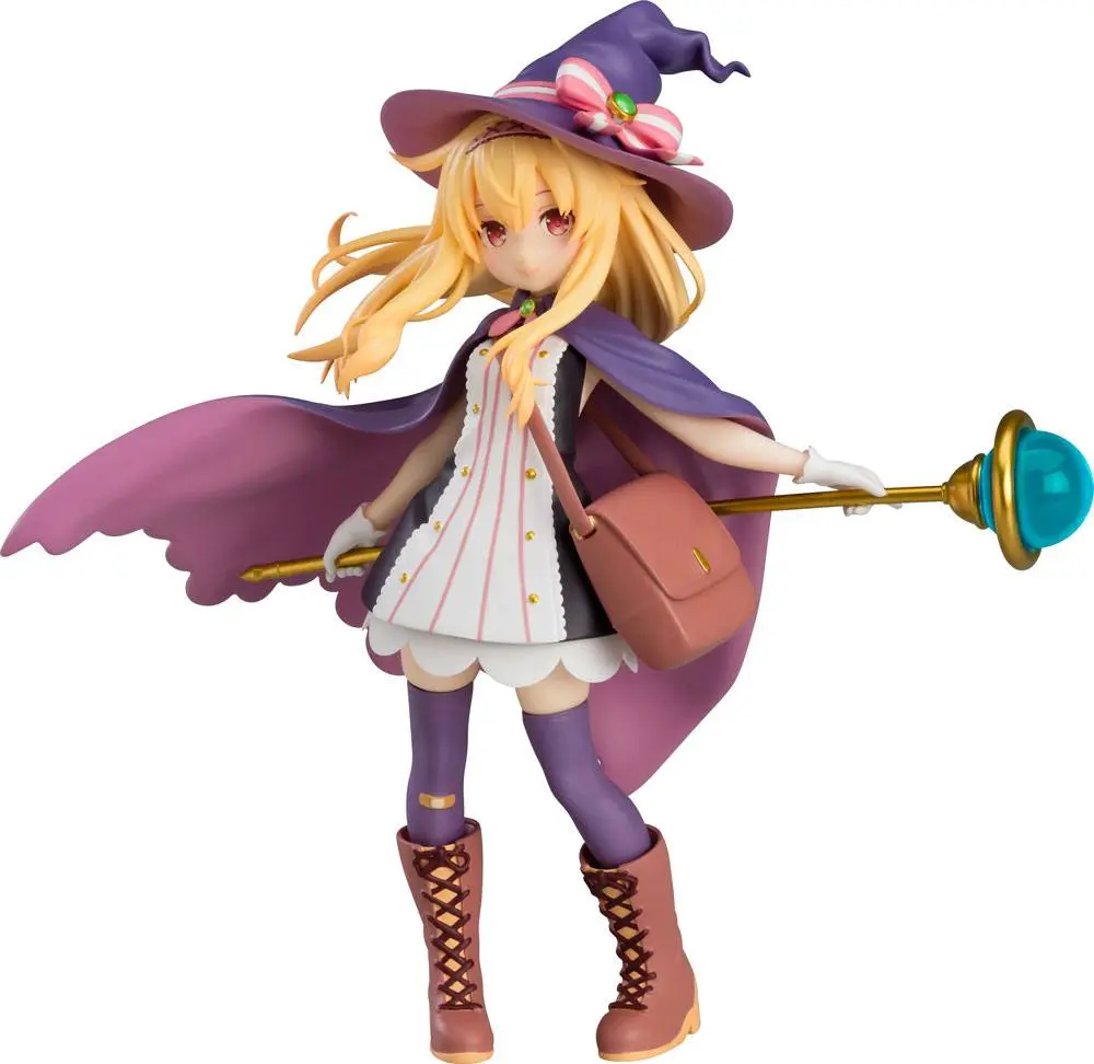 Little Witch Nobeta Pop Up Parade PVC Statue Nobeta 16 cm Produktfoto