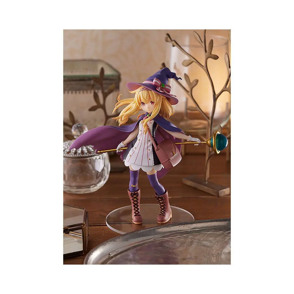 Little Witch Nobeta Pop Up Parade PVC Statue Nobeta 16 cm Produktfoto