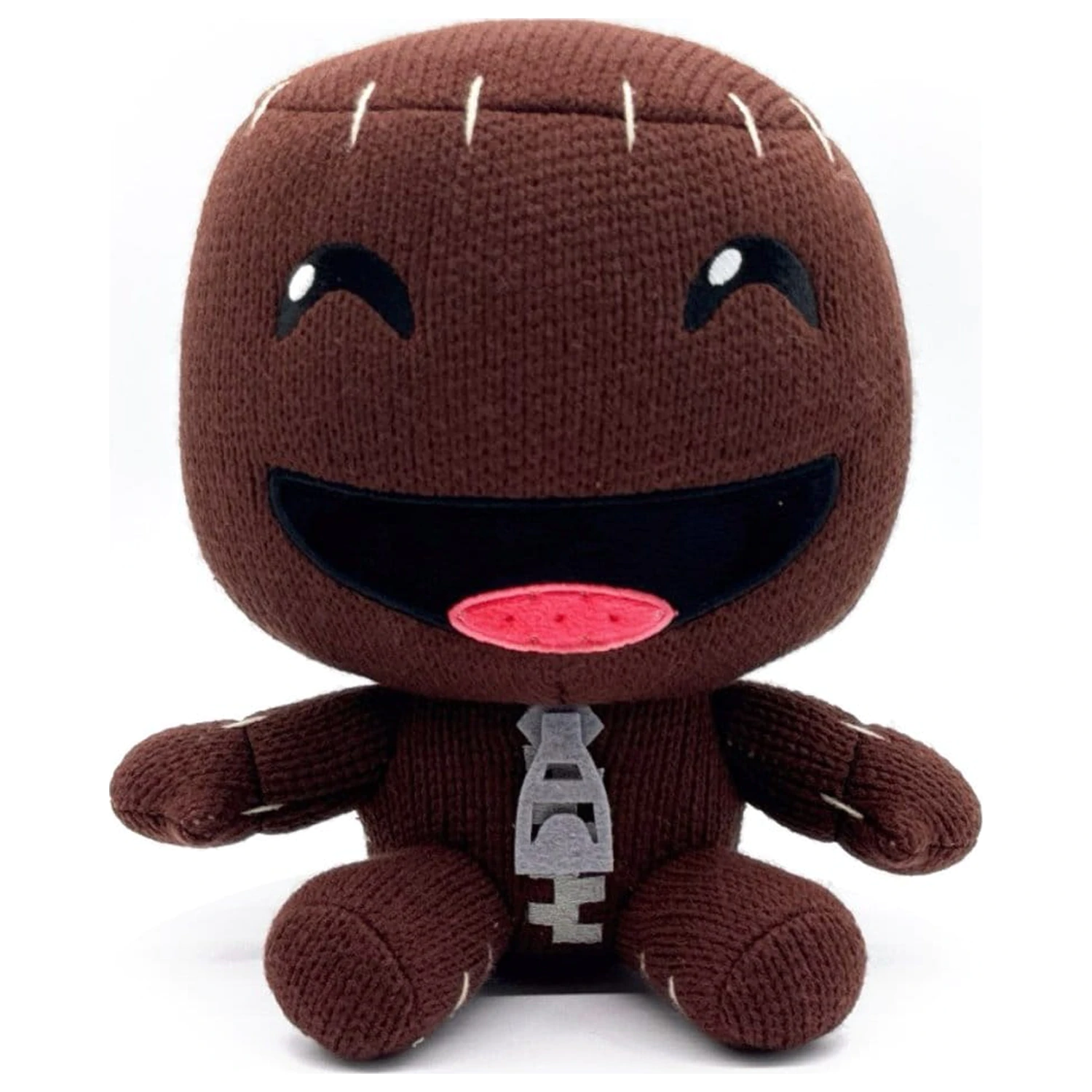 LittleBigPlanet Plüsch Figur Sackboy 22 cm Produktfoto