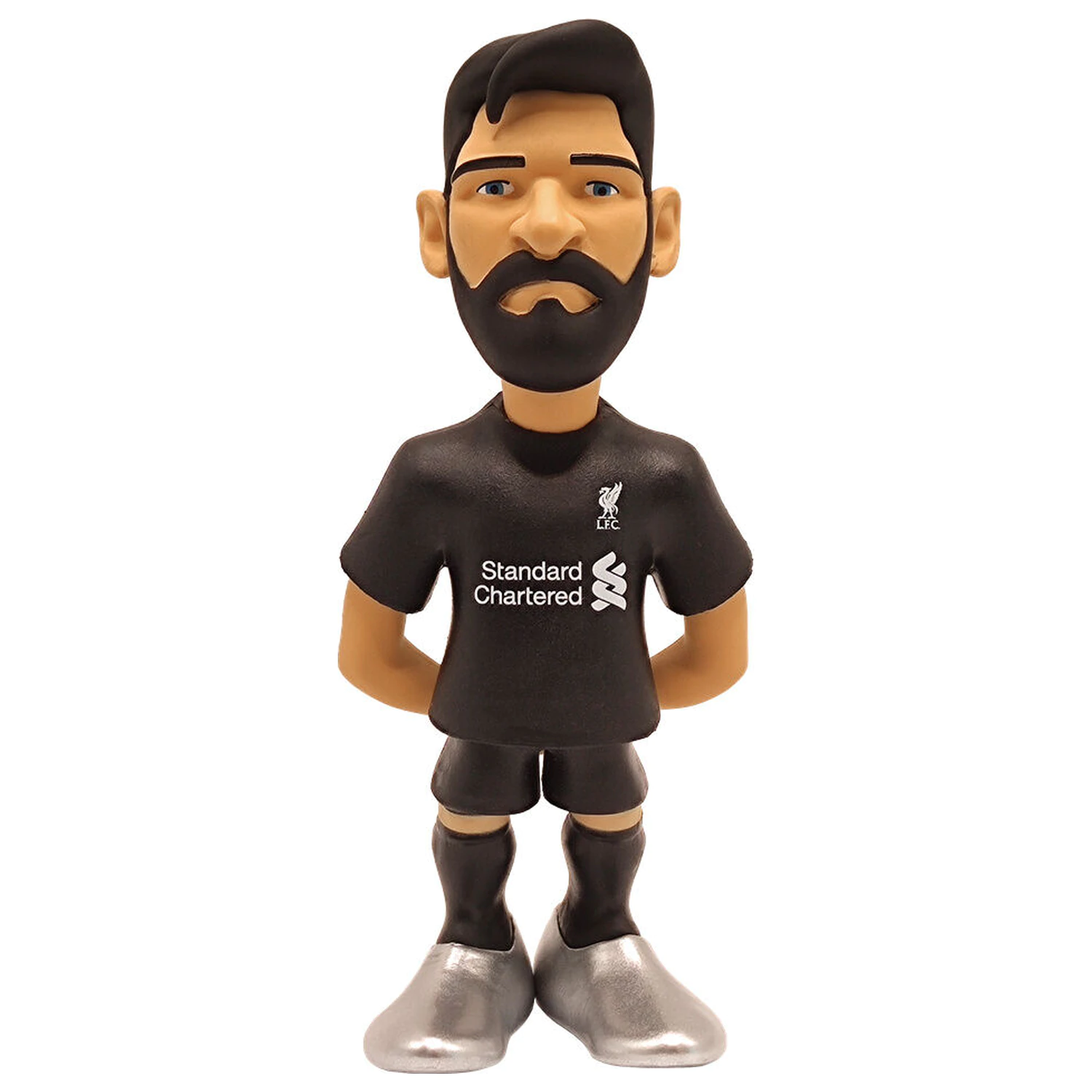 Liverpool Alisson Becker Figur minix 12 cm Produktfoto
