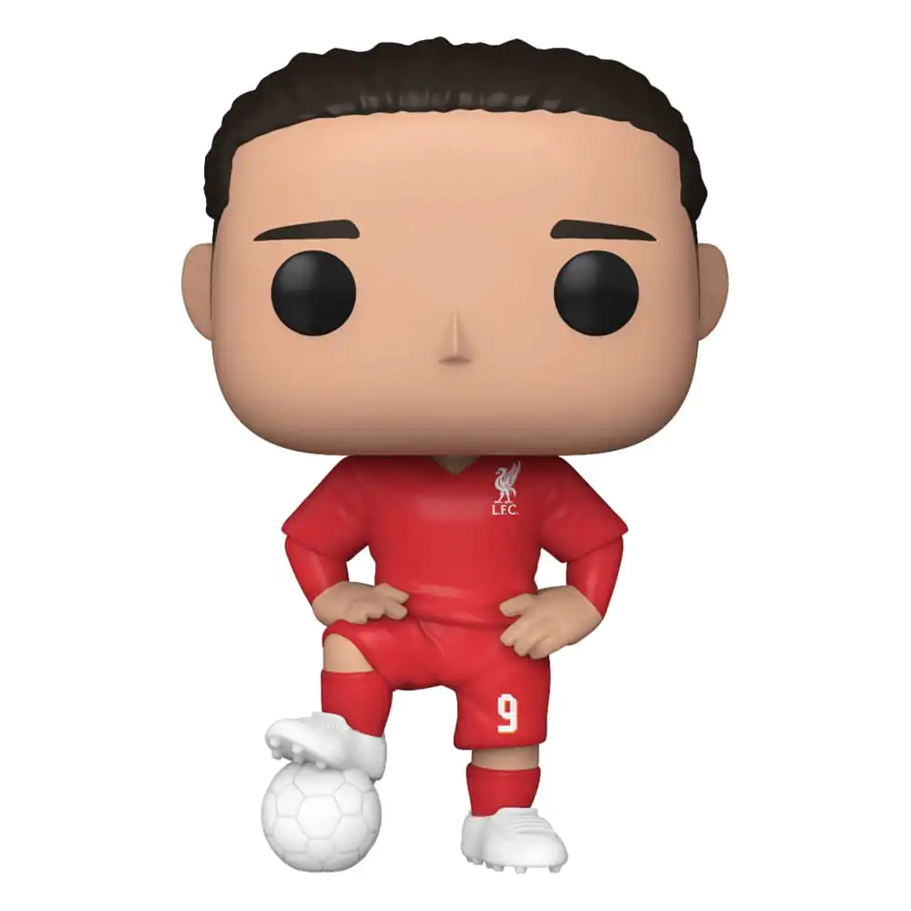 FC Liverpool POP! Football Vinyl Figur Darwin Núñez 9 cm termékfotó