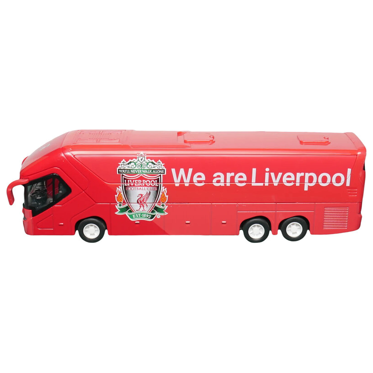 Liverpool Football Club Bus Produktfoto