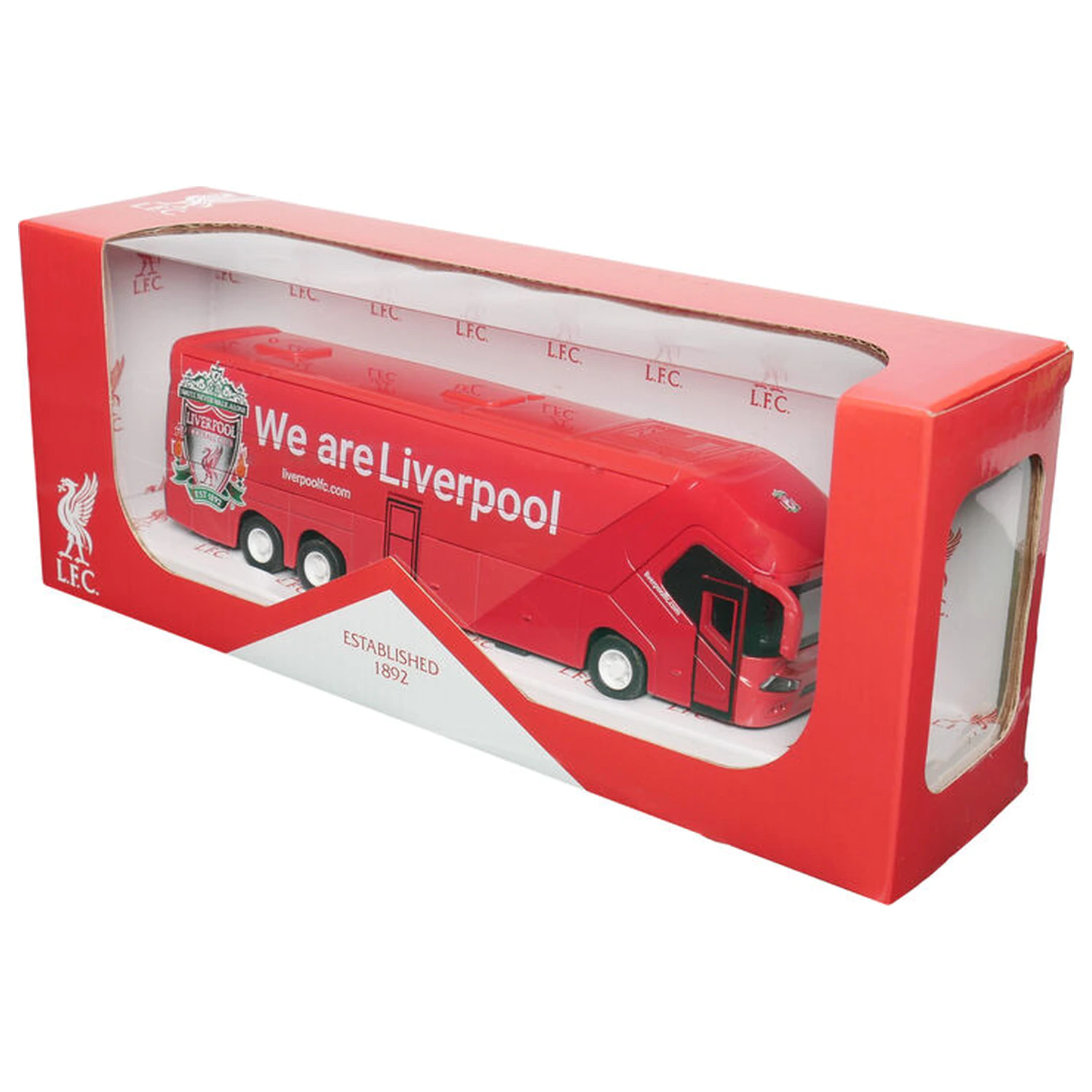 Liverpool Football Club Bus Produktfoto