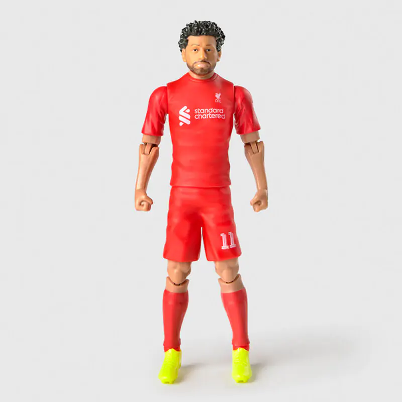 Liverpool Football Club Salah Action Figur 20cm Produktfoto