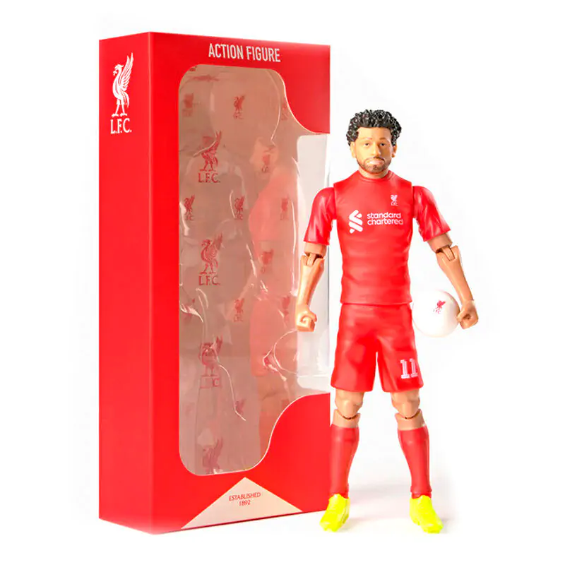 Liverpool Football Club Salah Action Figur 20cm Produktfoto