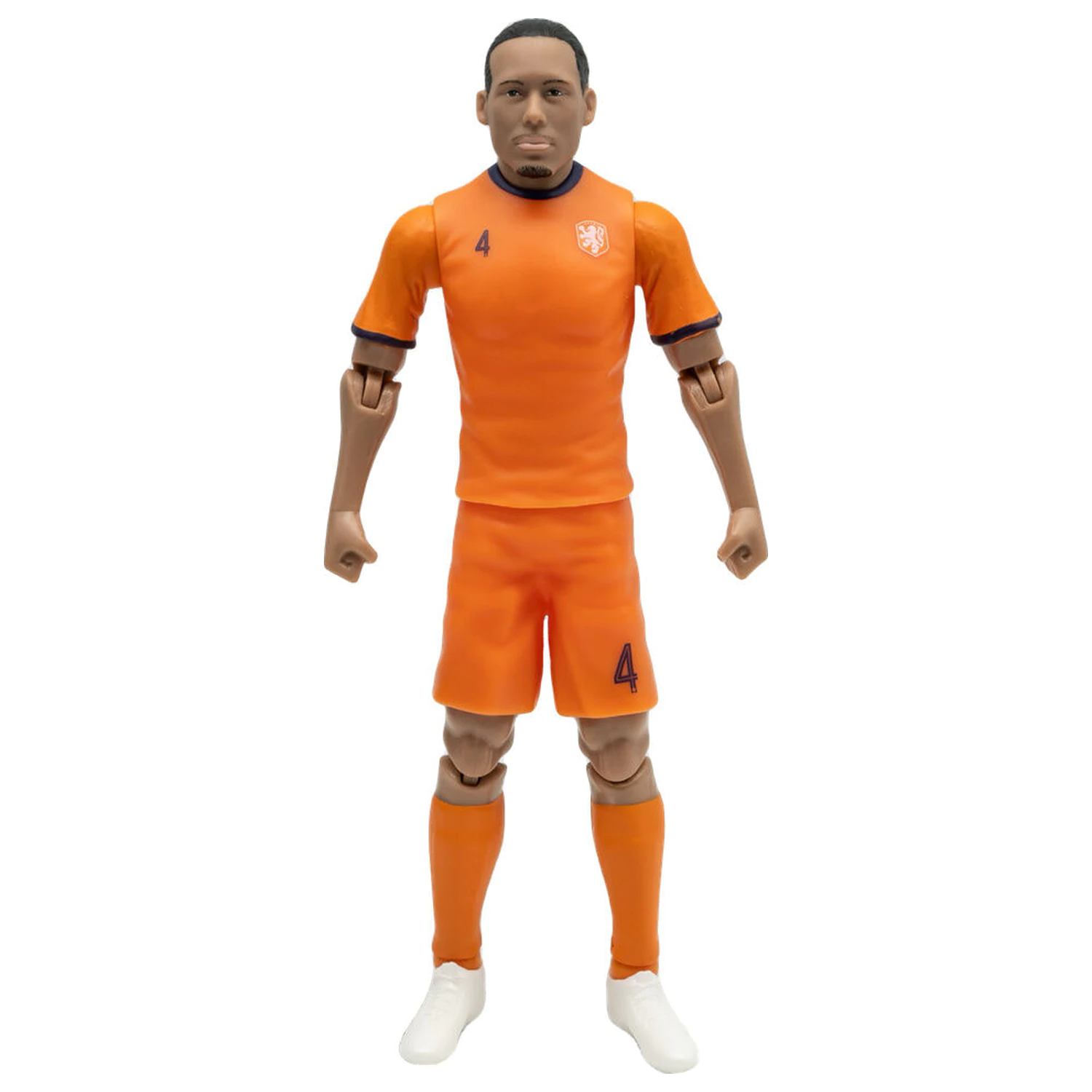 Liverpool Football Club Van Dijk Actionfigur 20cm Produktfoto
