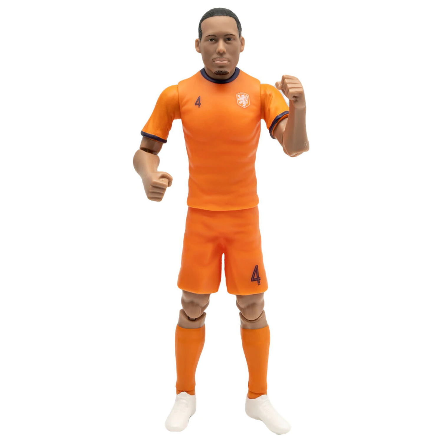 Liverpool Football Club Van Dijk Actionfigur 20cm Produktfoto