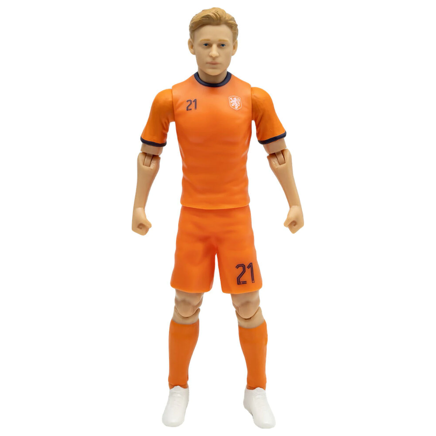 Liverpool Football F. De Jong Actionfigur 20cm Produktfoto