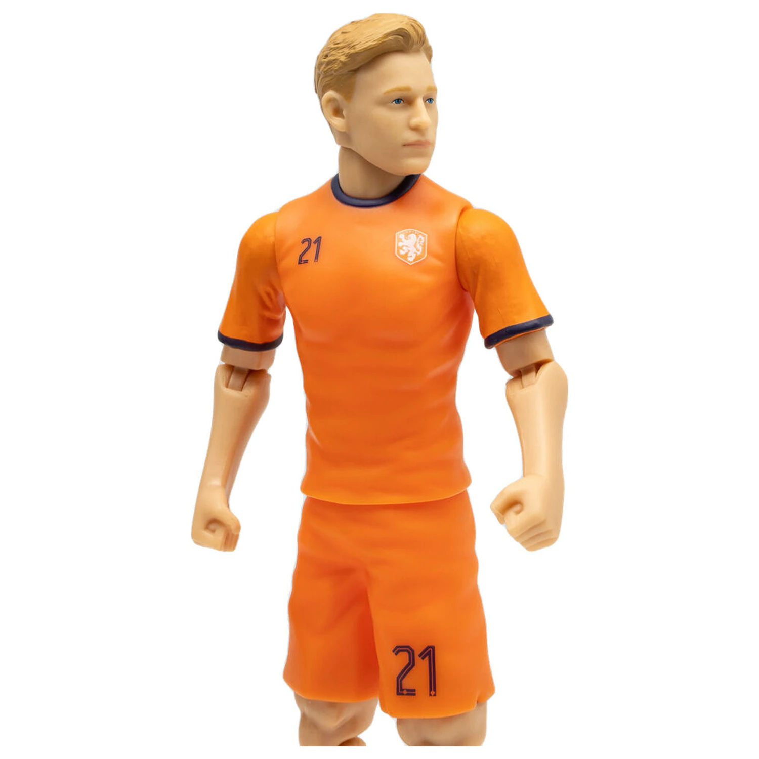 Liverpool Football F. De Jong Actionfigur 20cm Produktfoto