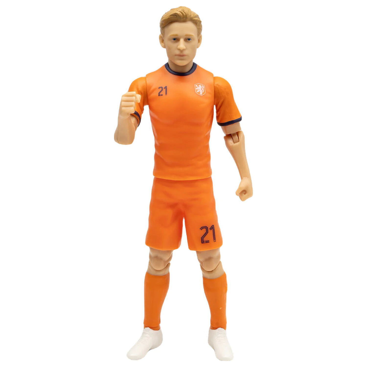 Liverpool Football F. De Jong Actionfigur 20cm Produktfoto