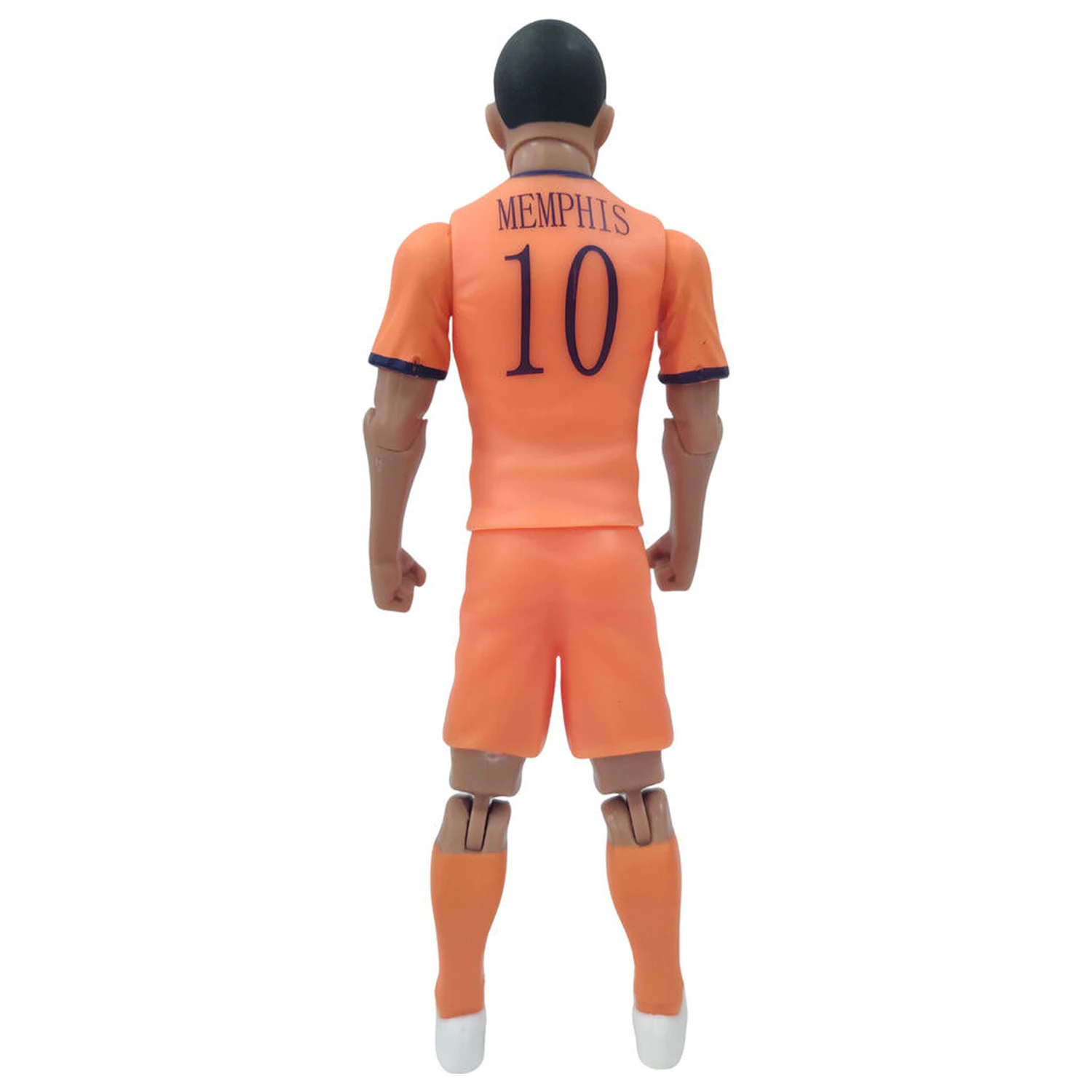 Liverpool Football Nationalmannschaft Action Memphis Depay Figur 20cm Produktfoto