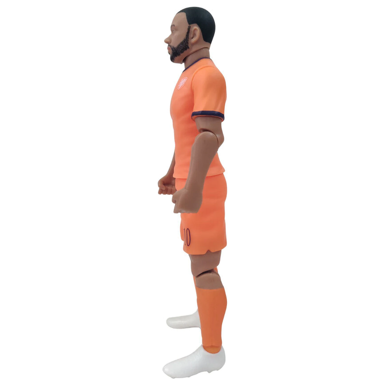 Liverpool Football Nationalmannschaft Action Memphis Depay Figur 20cm Produktfoto
