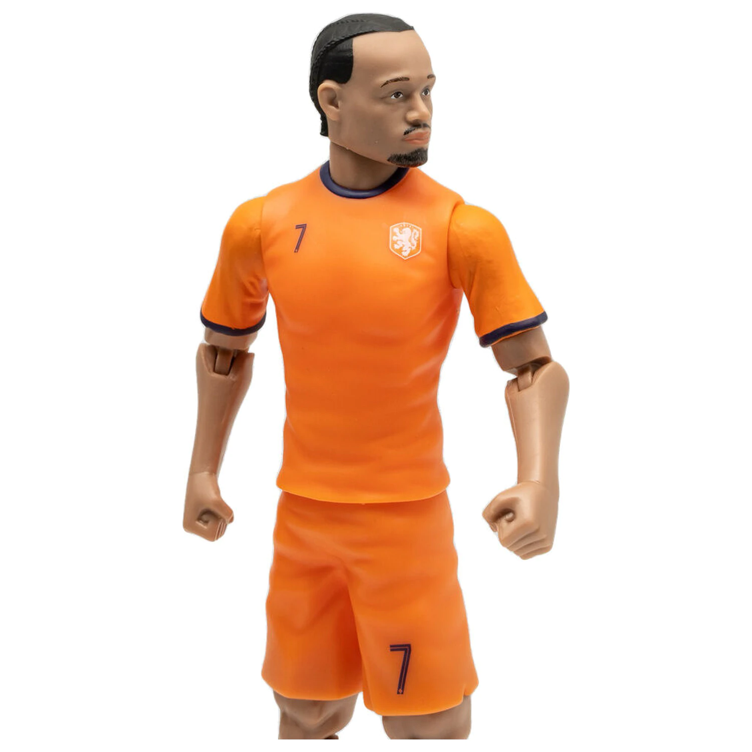 Liverpool Football Xavi Simons Actionfigur 20 cm Produktfoto