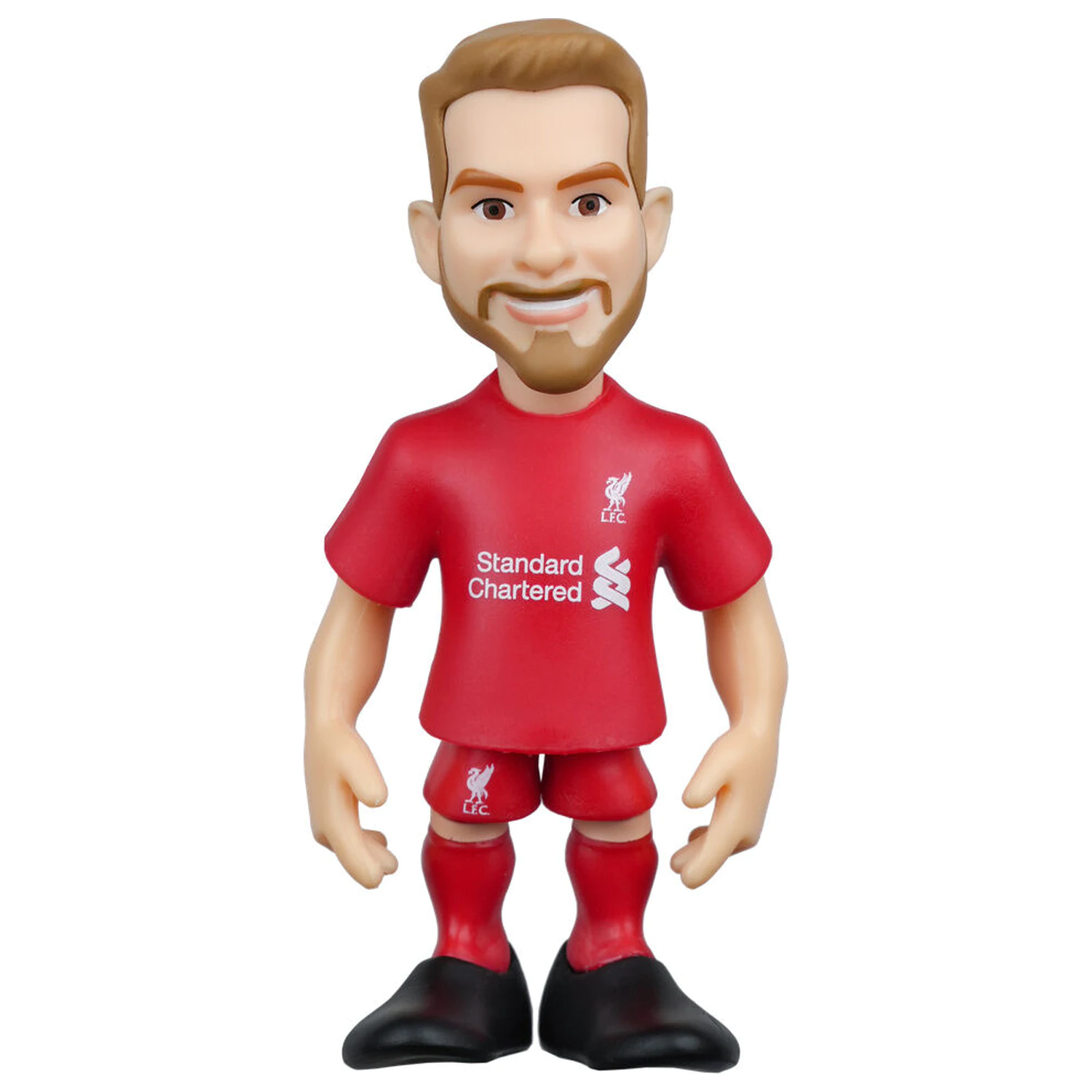 Liverpool Mac Allister Figur minix 12cm Produktfoto
