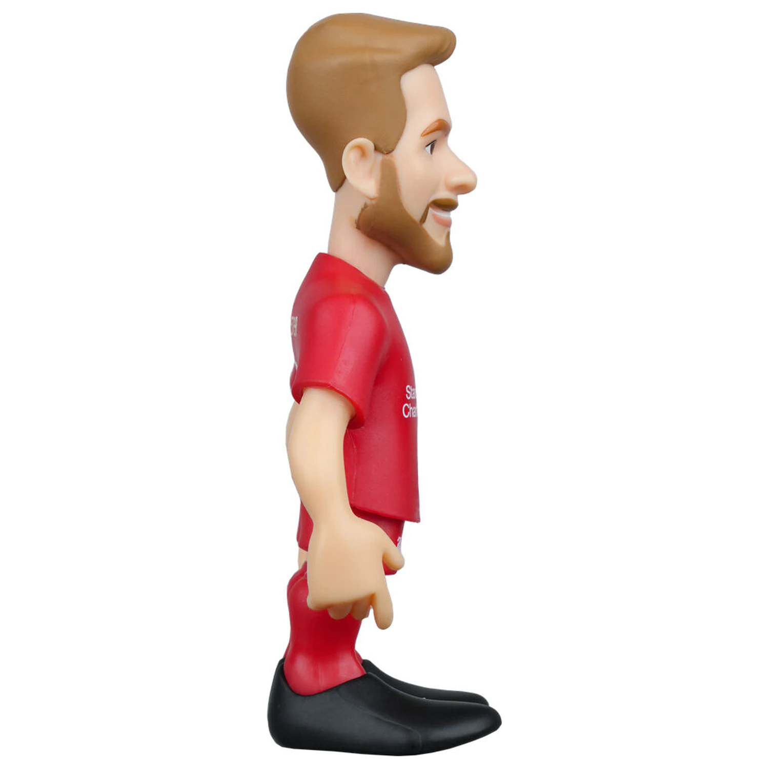 Liverpool Mac Allister Figur minix 12cm Produktfoto