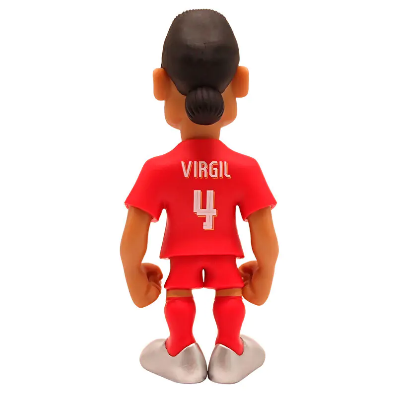 Liverpool Van Dijk Minix Figur 12cm termékfotó