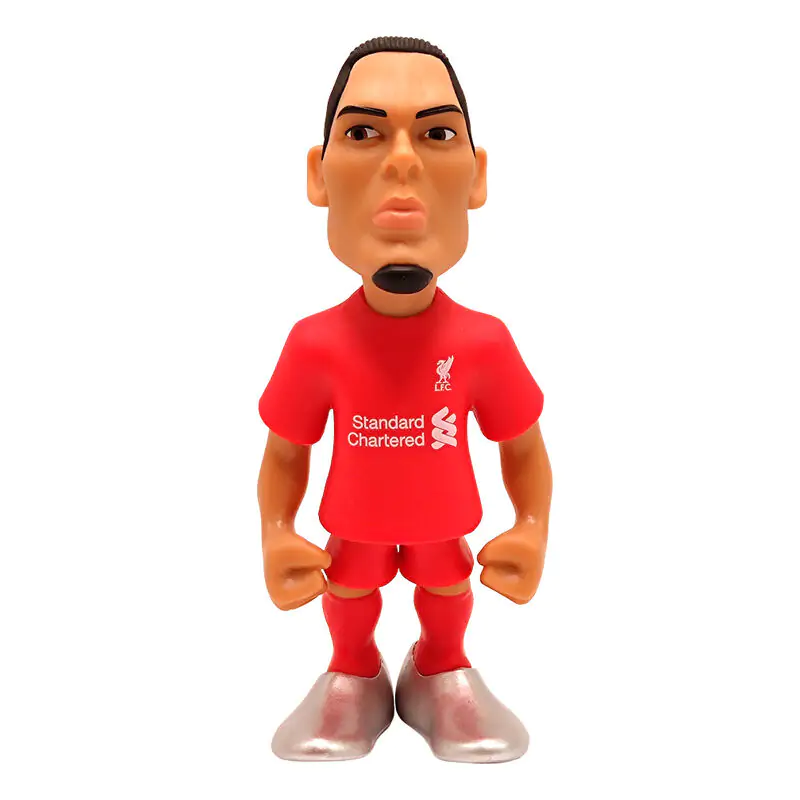 Liverpool Van Dijk Minix Figur 12cm termékfotó