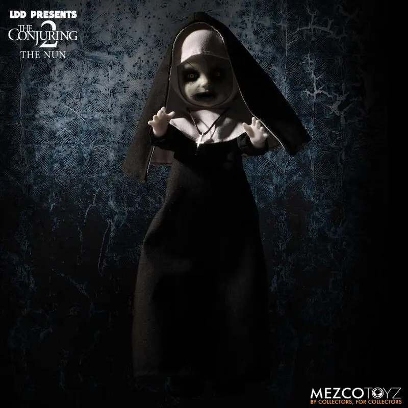 The Conjuring 2 Living Dead Dolls Doll The Nun 25 cm termékfotó