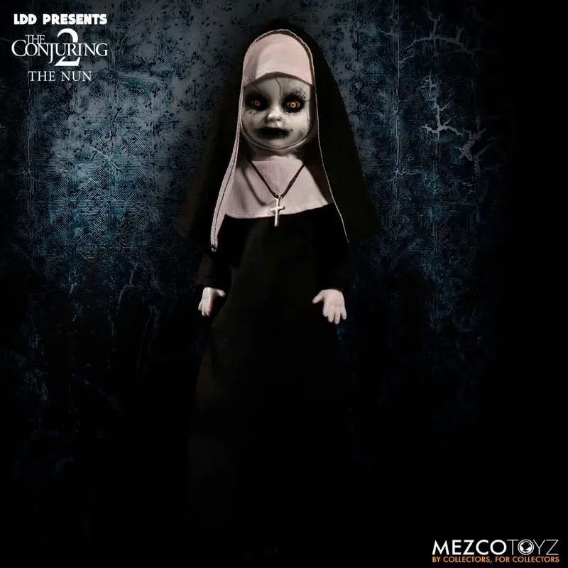 The Conjuring 2 Living Dead Dolls Doll The Nun 25 cm termékfotó